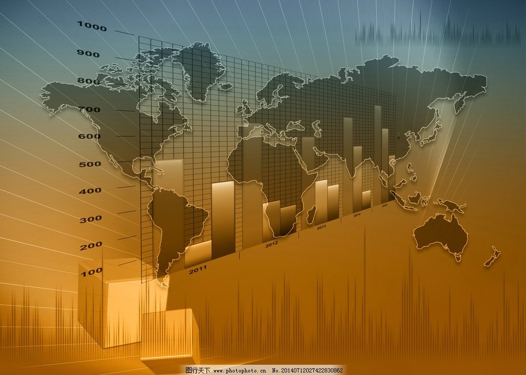 世界金融图片