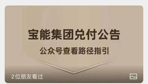 宝能合肥子公司拖欠工程款4.91亿，项目停工与理财风险引关注