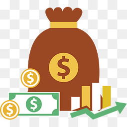 免费下载收益矢量图片大全 千库网PNG资源助力理财视觉表达